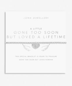 Joma Jewellery A Little 'Gone Too Soon But Loved A Lifetime' Bracelet