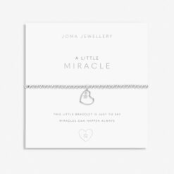Joma Jewellery A Little 'Miracle' Bracelet