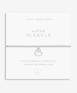 Joma Jewellery A Little 'Miracle' Bracelet