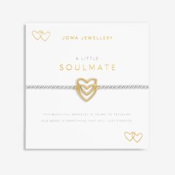 Joma Jewellery A Little 'Soulmate' Bracelet