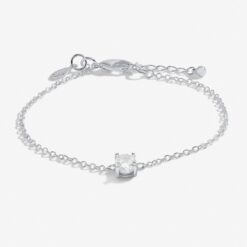 Joma Jewellery Love From Your Little Ones 'One' Bracelet