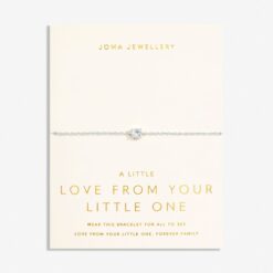 Joma Jewellery Love From Your Little Ones 'One' Bracelet