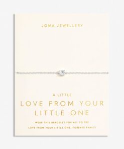 Joma Jewellery Love From Your Little Ones 'One' Bracelet
