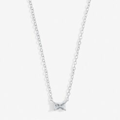 Joma Jewellery Love From Your Little Ones 'Love You Lots Mum' Necklace
