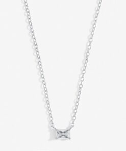 Joma Jewellery Love From Your Little Ones 'Love You Lots Mum' Necklace