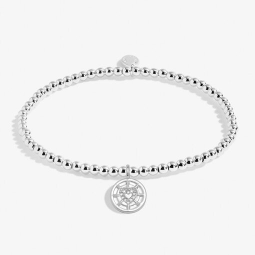 Joma Jewellery A Little 'I'd Be Lost Without You' Bracelet