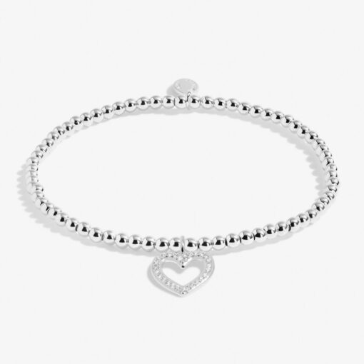 Joma Jewellery A Little 'Happy Birthday Sister' Bracelet