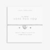 Joma Jewellery A Little 'Here For You' Bracelet