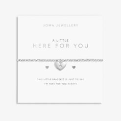 Joma Jewellery A Little 'Here For You' Bracelet