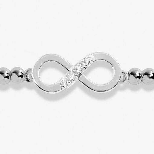 Joma Jewellery A Little 'Forever' Bracelet