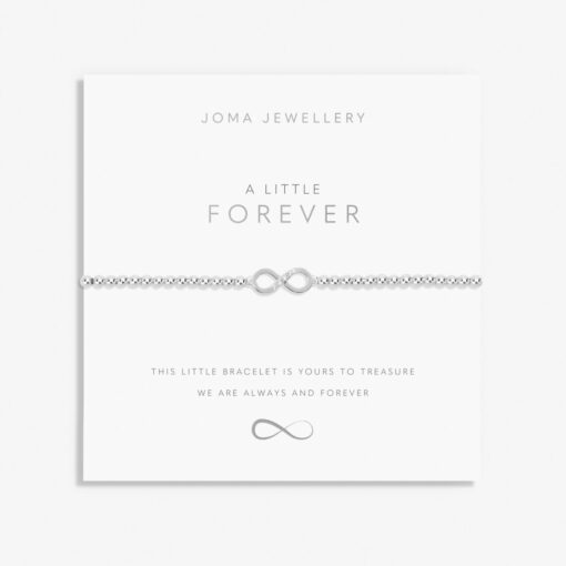 Joma Jewellery A Little 'Forever' Bracelet