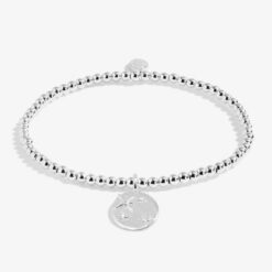 Joma Jewellery A Little 'Friendships Are Life's Treasures' Bracelet