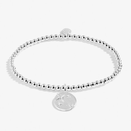 Joma Jewellery A Little 'Friendships Are Life's Treasures' Bracelet