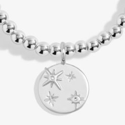 Joma Jewellery A Little 'Friendships Are Life's Treasures' Bracelet
