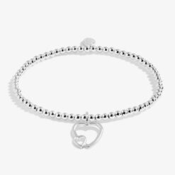 Joma Jewellery A Little 'Love You Lots Mummy' Bracelet