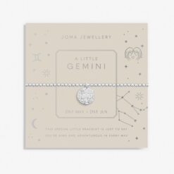 Joma Jewellery A Little 'Gemini' Bracelet