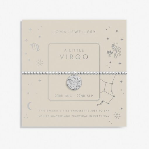 Joma Jewellery A Little 'Virgo' Bracelet