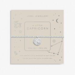 Joma Jewellery A Little 'Capricorn'' Bracelet