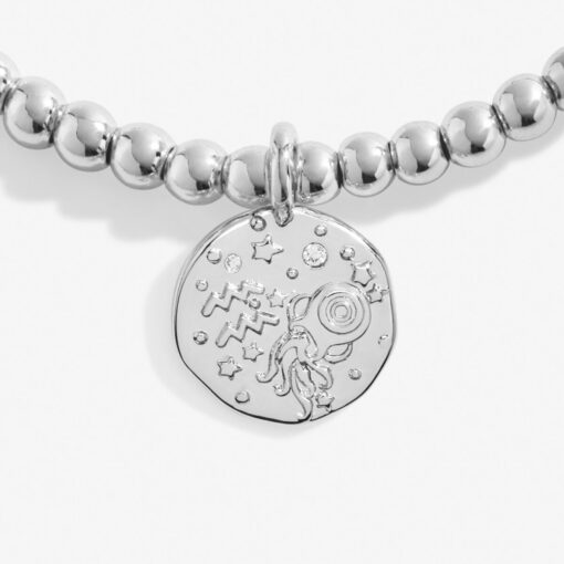 Joma Jewellery A Little 'Aquarius' Bracelet - Image 2