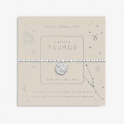 Joma Jewellery A Little 'Taurus' Bracelet