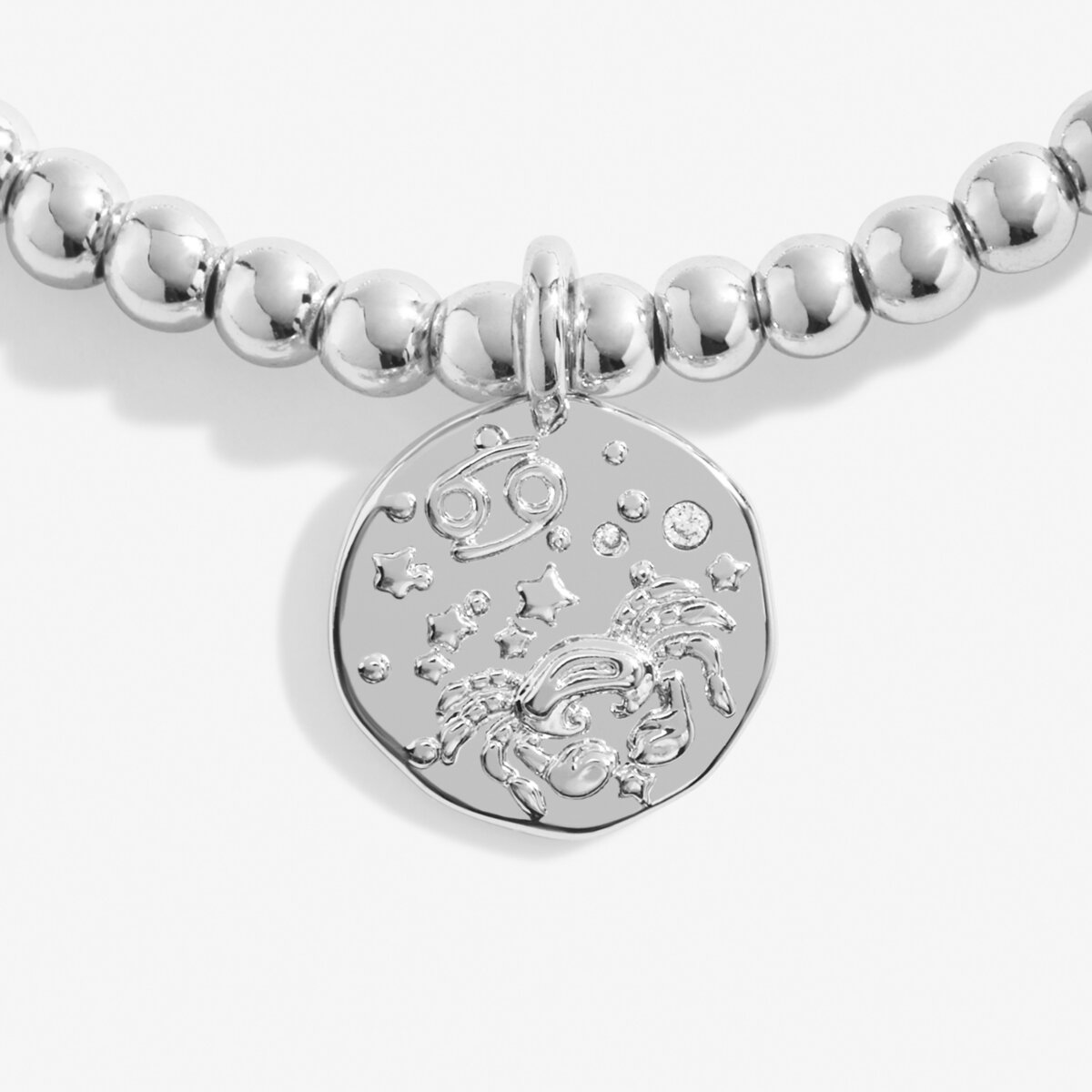 Joma Jewellery A Little 'Cancer' Bracelet - Image 2