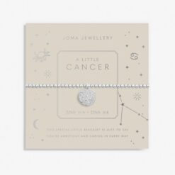 Joma Jewellery A Little 'Cancer' Bracelet