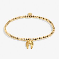 Alternative view of Joma Jewellery A Little 'Guardian Angel' Bracelet