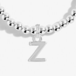 Joma Jewellery Alphabet A Little 'Z' Bracelet