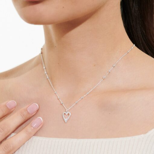 Joma Jewellery A Little 'Happy Birthday Mum' Necklace