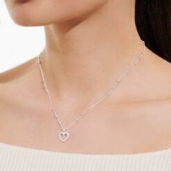 A Little 'Happy Birthday Sister' Necklace