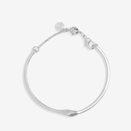 Joma Jewellery Twist Bangle Bracelet Bar - Image 4