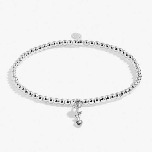 Joma Jewellery A Little 'Teachers Plant Seeds That Grow Forever' Bracelet - Image 3