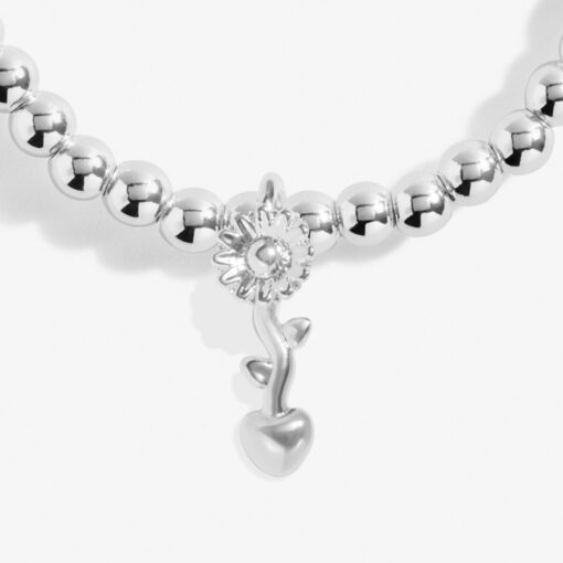 Joma Jewellery A Little 'Teachers Plant Seeds That Grow Forever' Bracelet - Image 2
