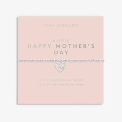 Joma Jewellery Mother's Day A Little 'Happy Mother's Day' Bracelet