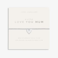 Mother's Day A Little 'Love You Mum' Bracelet