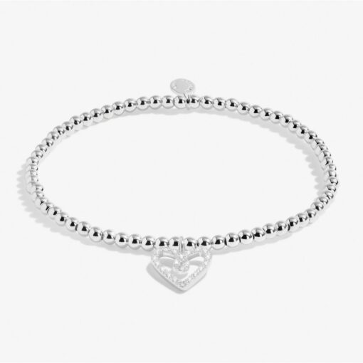Joma Jewellery Mother's Day A Little 'Lucky To Have A Mum Like You' Bracelet