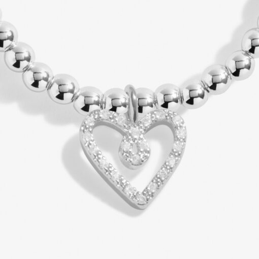 Joma Jewellery Mother's Day A Little 'Lucky To Have A Mum Like You' Bracelet