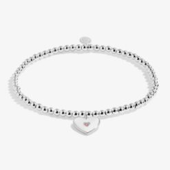 Joma Jewellery Mother's Day A Little 'Mother And Daughter' Bracelet