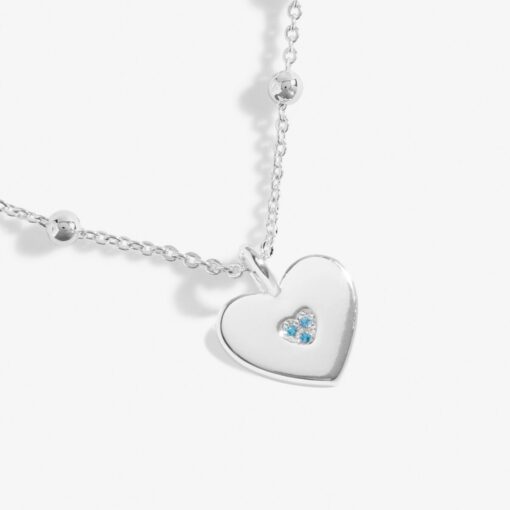 Joma Jewellery Mother's Day A Little 'Mother And Son' Necklace