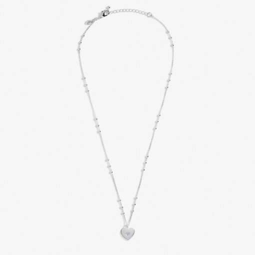 Joma Jewellery Mother's Day A Little 'Mother And Son' Necklace