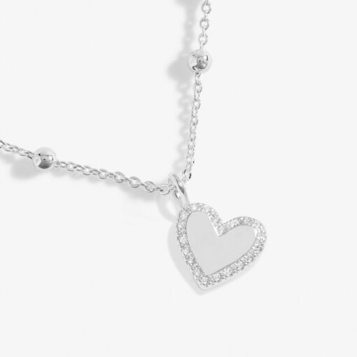 Joma Jewellery Mother's Day A Little 'Just For You Mum' Necklace - Image 3