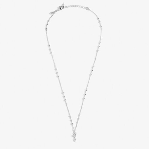 Joma Jewellery A Little 'Teachers Plant Seeds That Grow Forever' Necklace