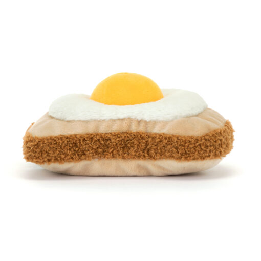 Jellycat Amuseables Egglantine Egg On Toast - Image 3