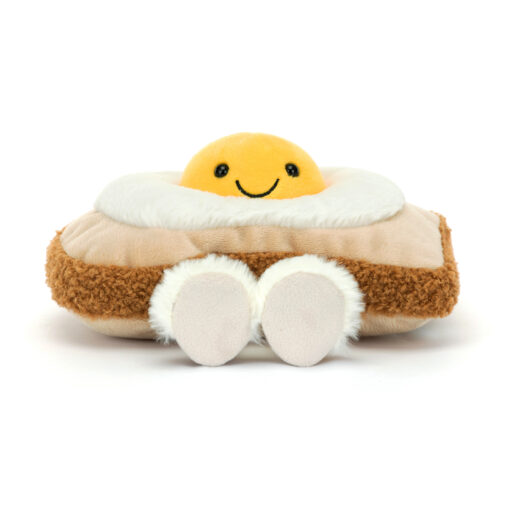 Jellycat Amuseables Egglantine Egg On Toast - Image 4