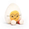Amuseable Boiled Egg- Geek