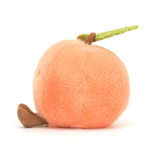 Jellycat Amuseables Peach - Image 4