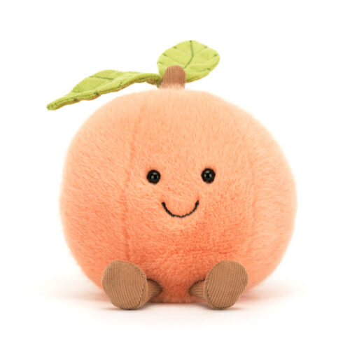 Jellycat Amuseables Peach - Image 2