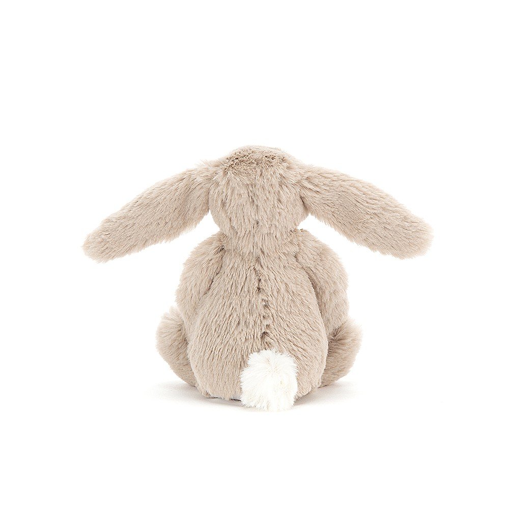 Bashful Beige Bunny Tiny - Image 3