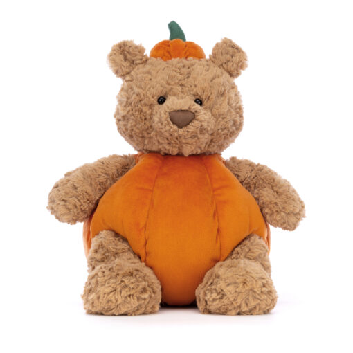 Jellycat Bartholomew Bear Pumpkin - Image 2