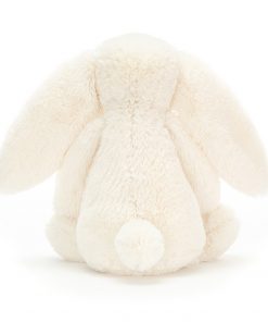 Bashful Cream Bunny - Medium